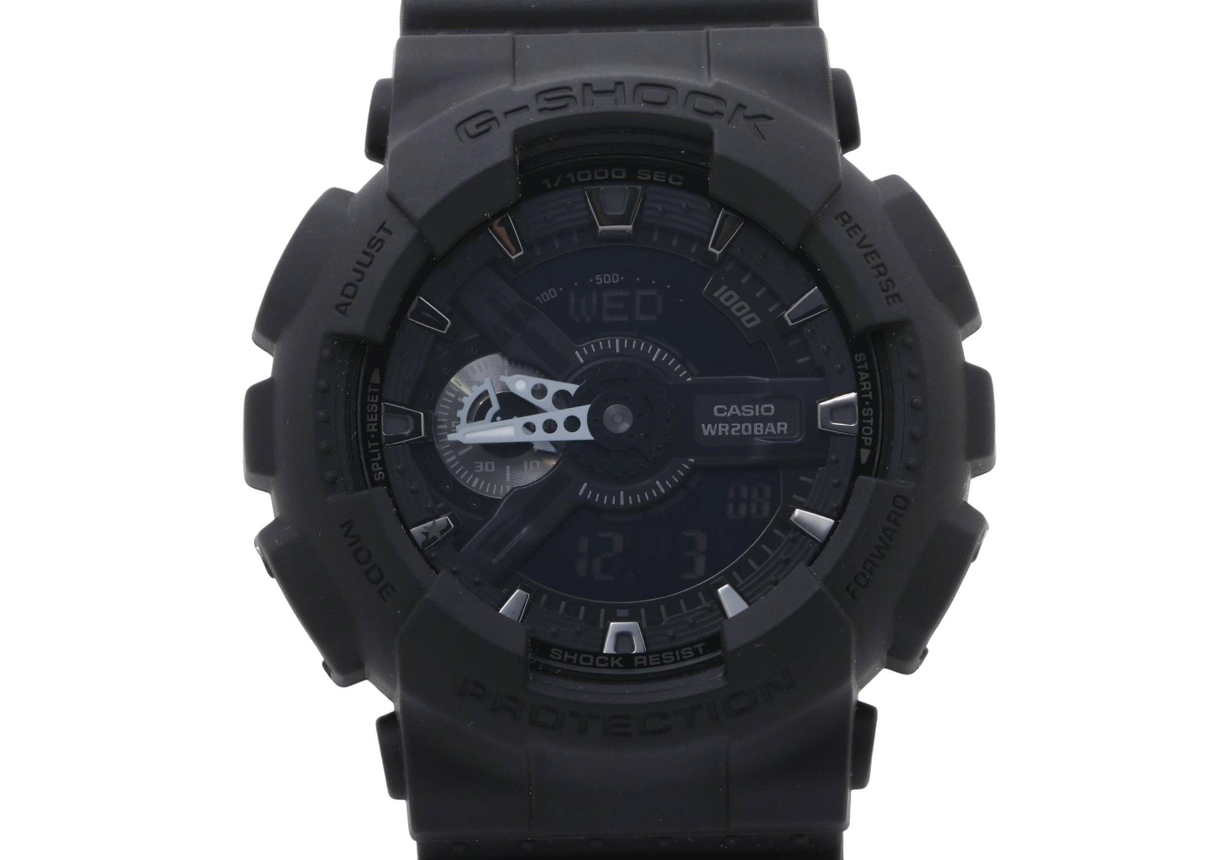 カシオ 腕時計 GA-114RE-1AJR