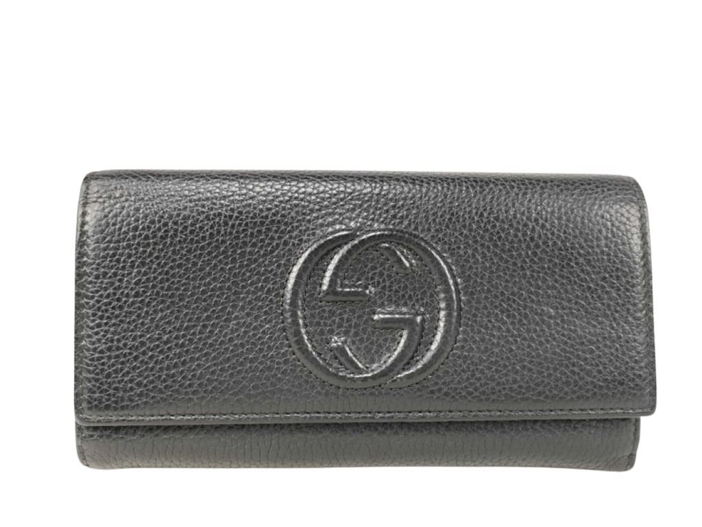 グッチ 長財布 598206