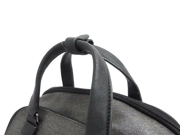 TUMI トゥミ バックパック ワース 734425EG グレー系 PVC メンズ リュックサック ...
