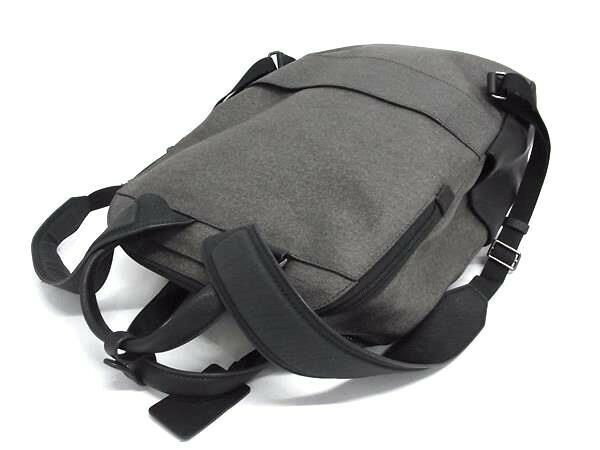 TUMI トゥミ バックパック ワース 734425EG グレー系 PVC メンズ リュックサック ...