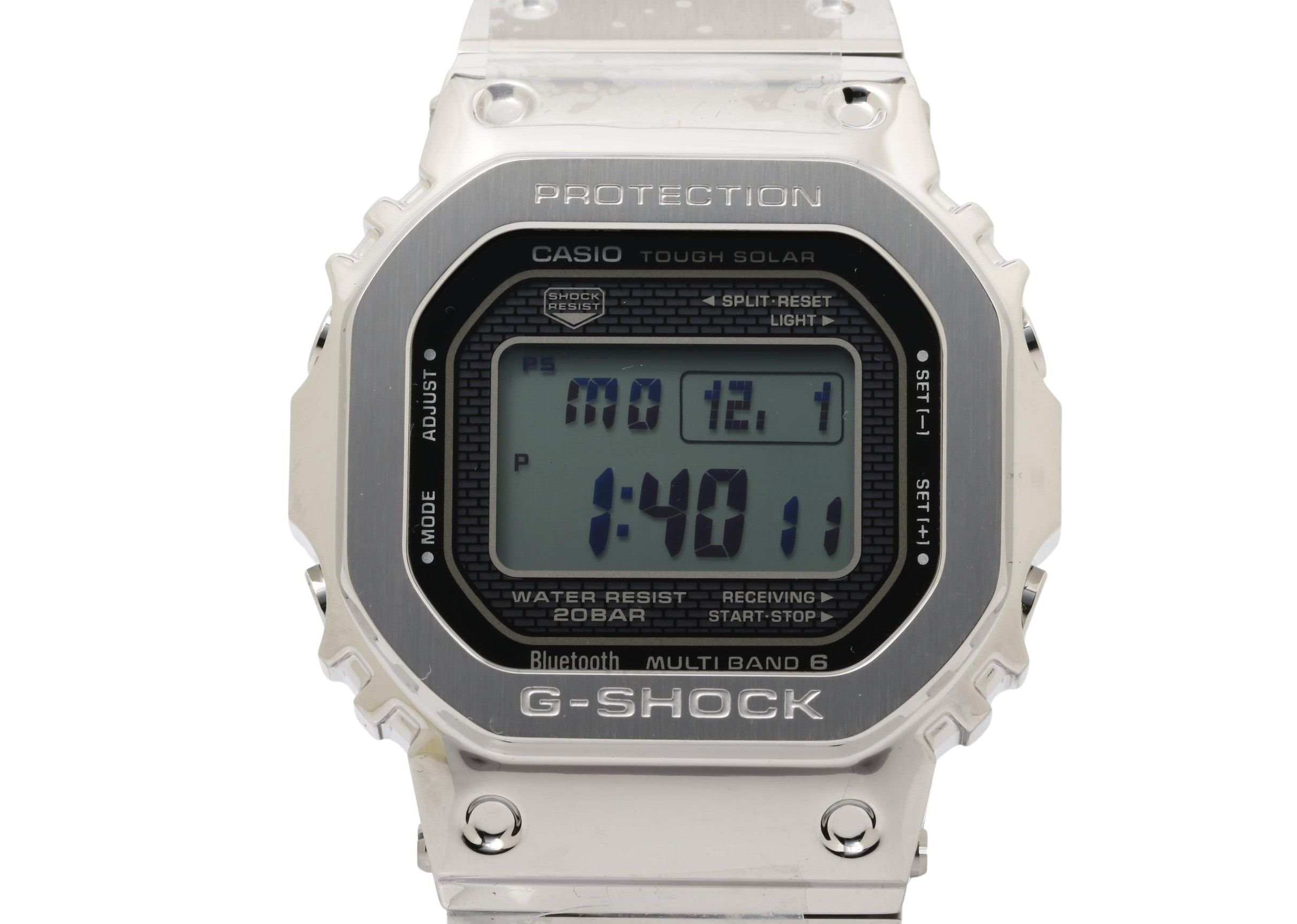 カシオ 腕時計 GMW-B5000D-1JF