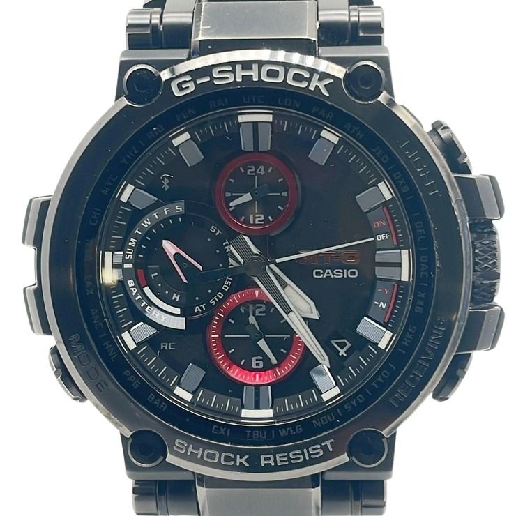 楽天市場】CASIO G-SHOCK MTG-G1000GB-1AJF（腕時計）の通販