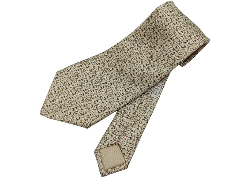 楽天市場】エルメス 馬 ネクタイの通販