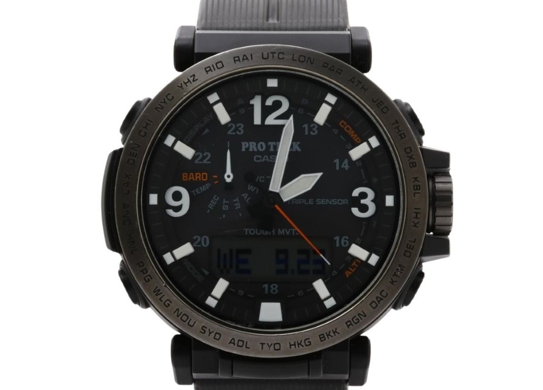 カシオ 腕時計 PRW-6611Y-1JF