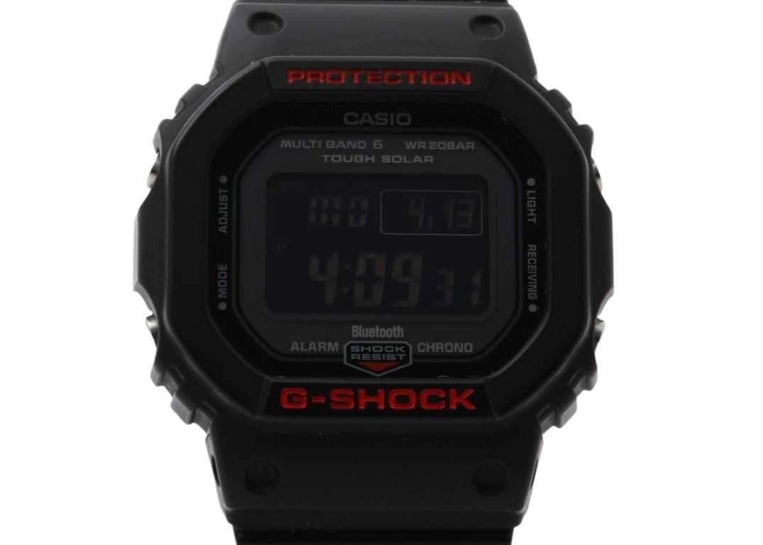 カシオ 腕時計 GW-B5600HR-1JF