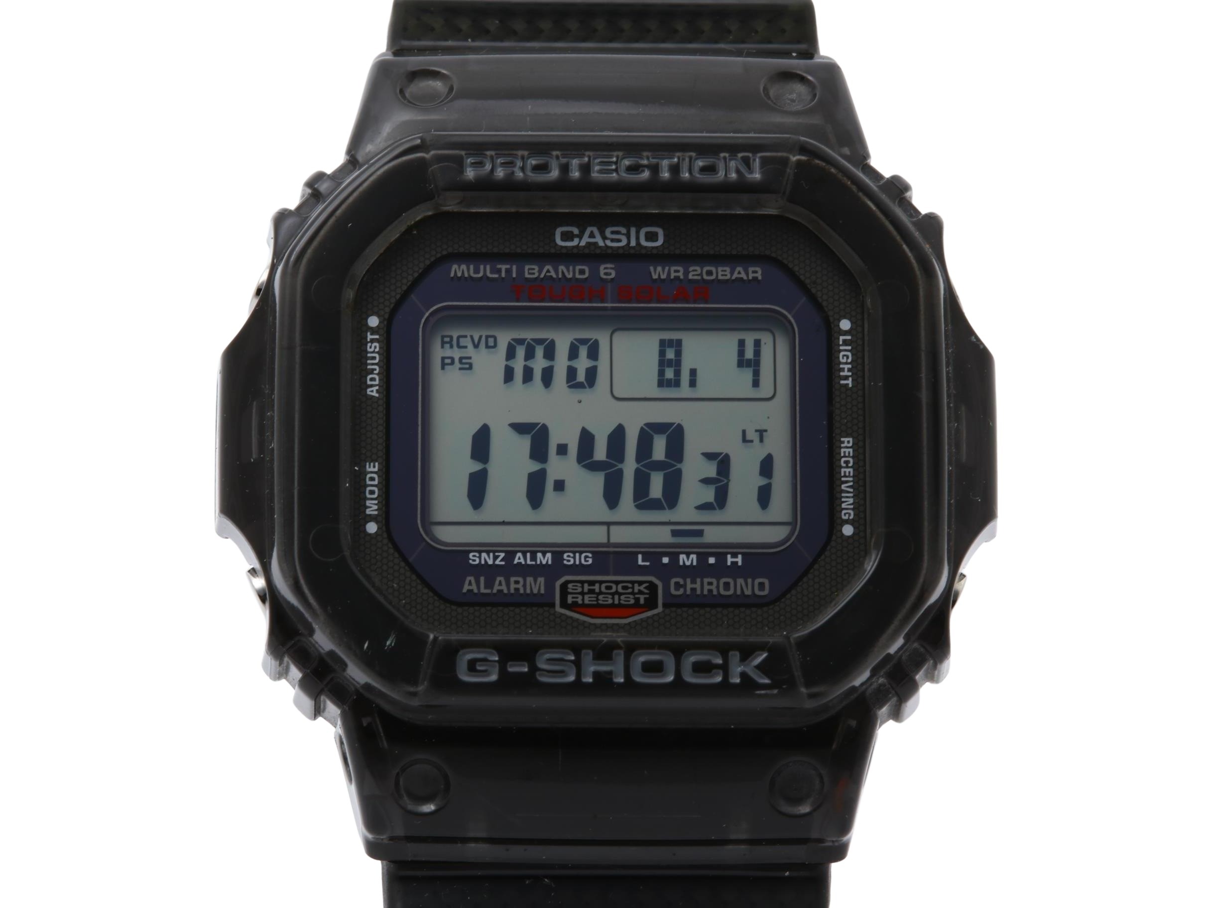 カシオ 腕時計 GW-S5600U-1JF