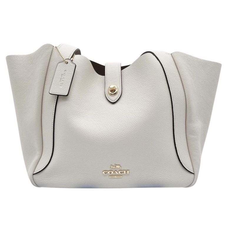 楽天市場】COACH バッグ ホワイト系の通販