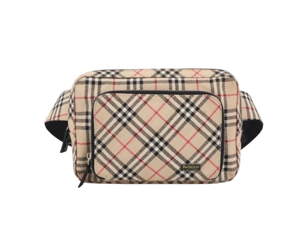 楽天市場】BURBERRY（ボディバッグ・ウエストポーチ｜メンズバッグ