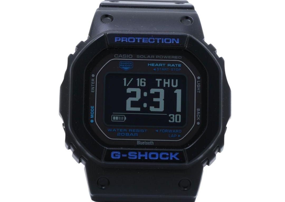カシオ 腕時計 DW-H5600-1A2JR