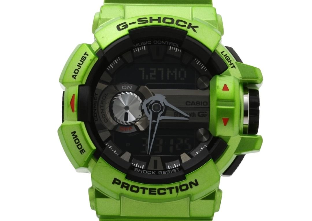 楽天市場】g－shock g'mix gba－400－1ajfの通販