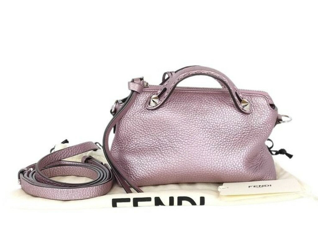 楽天市場】fendi バッグ（カラーパープル）（バッグ・小物・ブランド