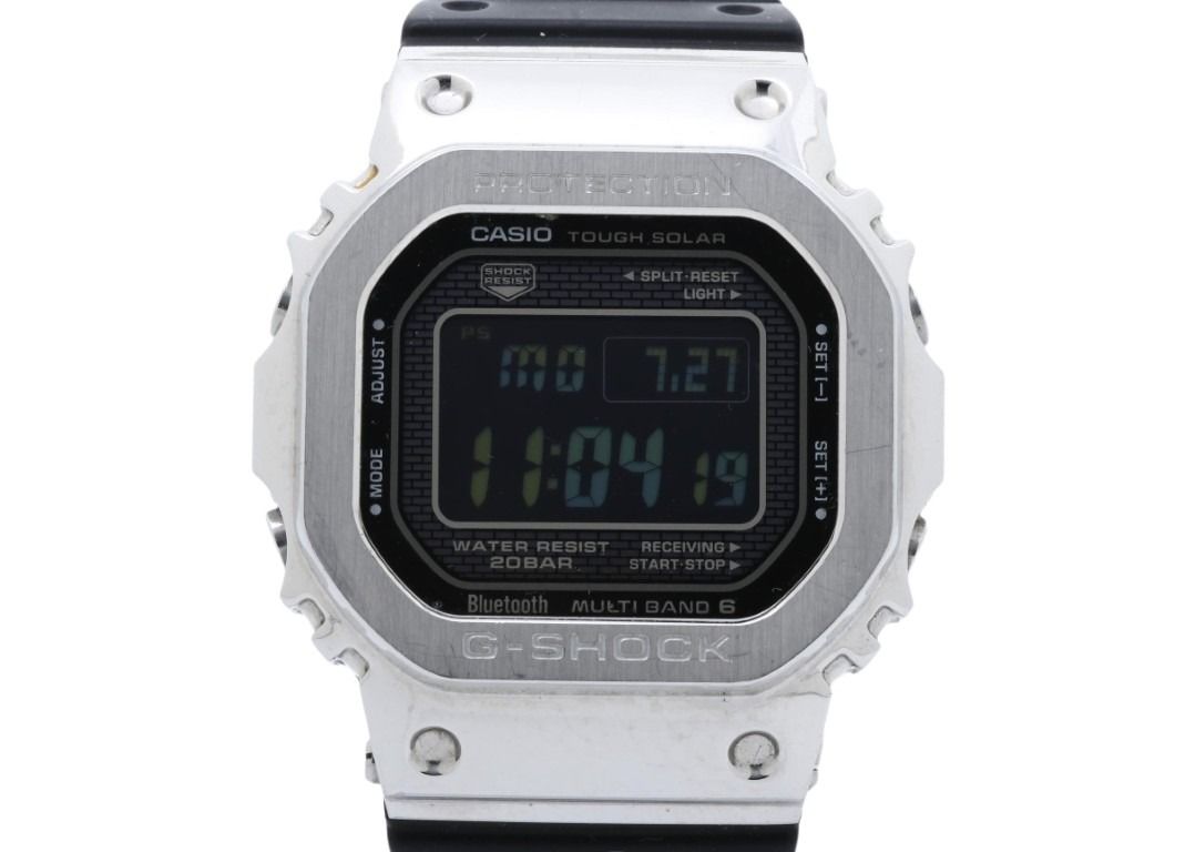 カシオ 腕時計 GMW-B5000-1JF