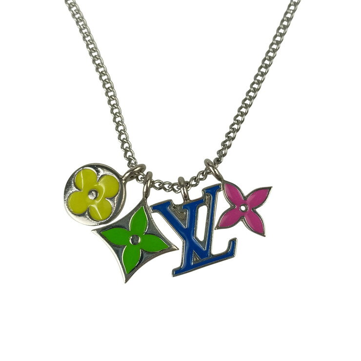ルイヴィトン ネックレス M01125