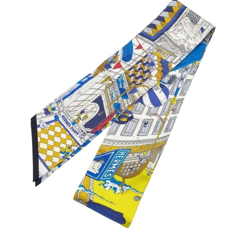 エルメス スカーフ マキシツイリー