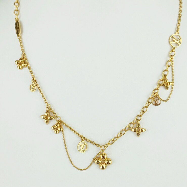 ルイヴィトン ネックレス M64855