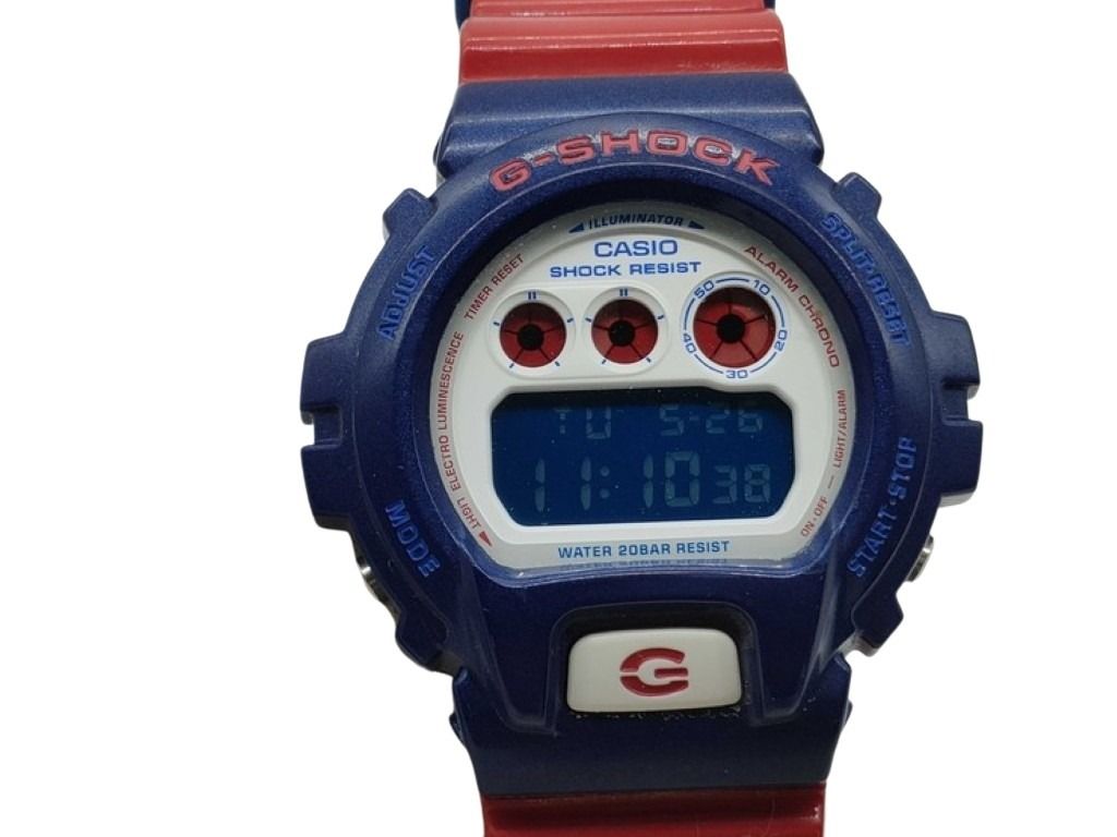 楽天市場】g−shock dw－6900ac－2の通販