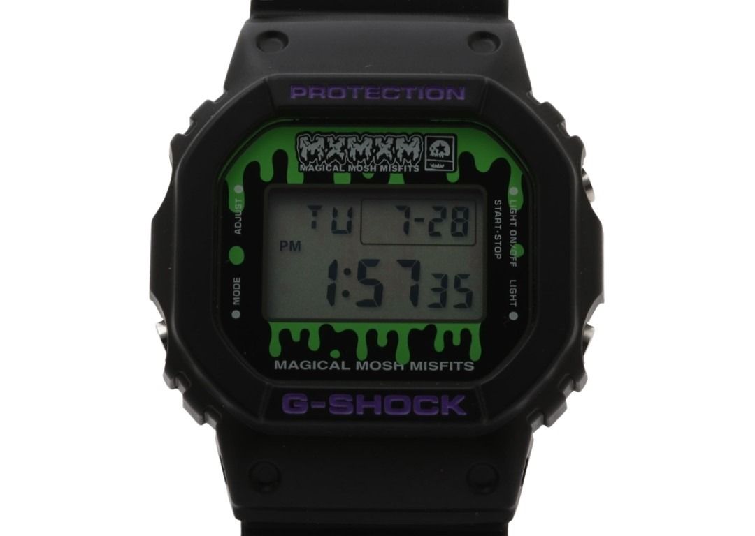 カシオ 腕時計 DW-5600VT
