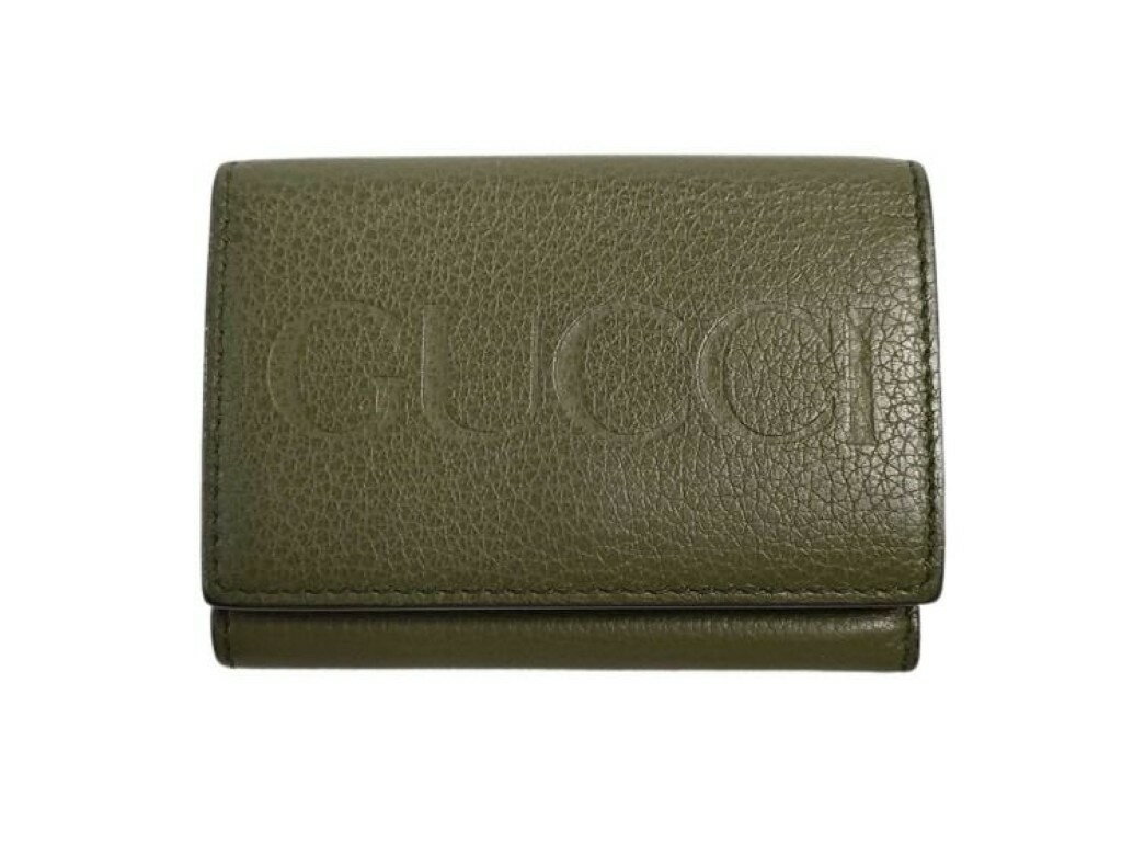 楽天市場】gucci 3つ折り財布の通販