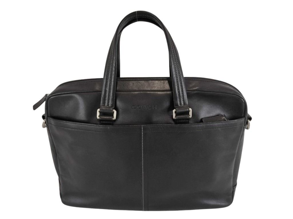 【未使用級】COACH ビジネスバッグ 3way オールブラック リュック 楽天市場】3way ビジネスバッグ（ブランドコーチ）（バッグ｜バッグ