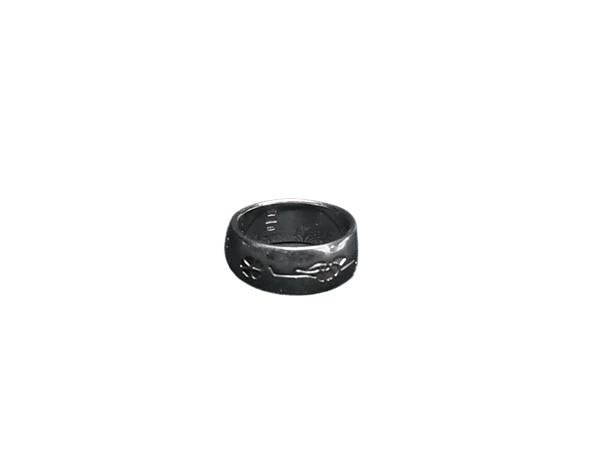 Rakuten - BVLGARI ブルガリ リング セーブザチルドレン シルバー系 SV925 レディース 美品【本物保証】【中古】