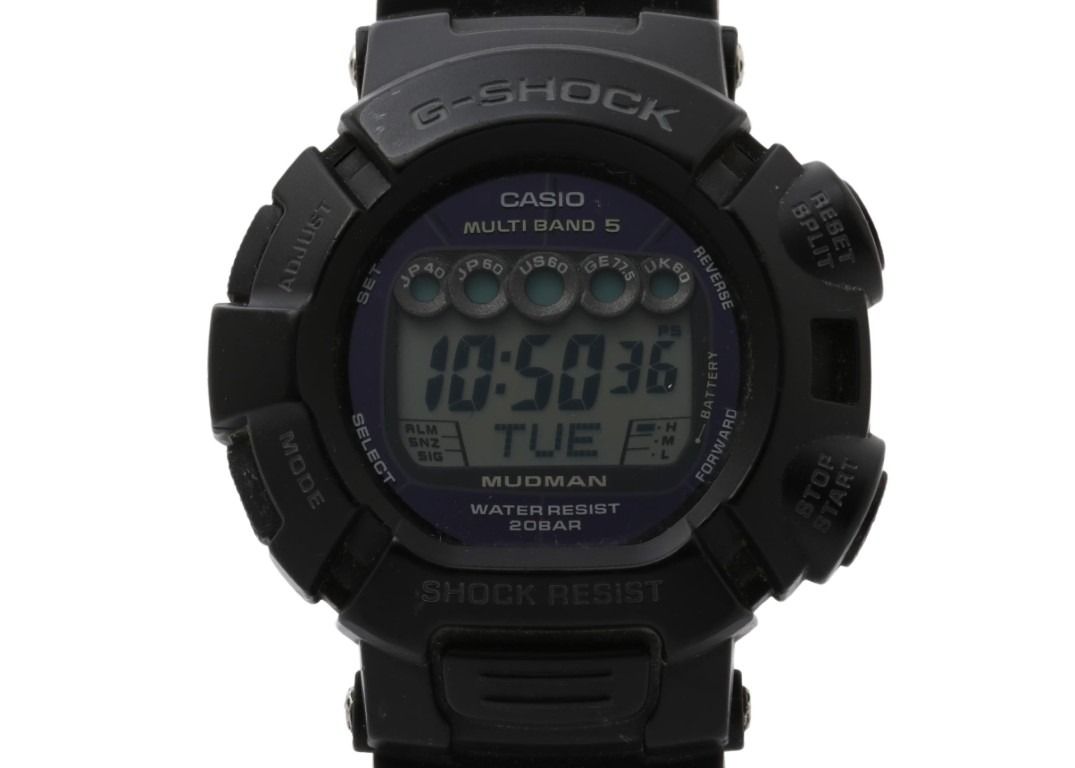 楽天市場】G－SHOCK MUDMAN（腕時計）の通販