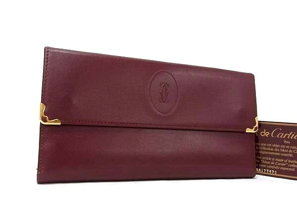 カルティエ 長財布 L3000002