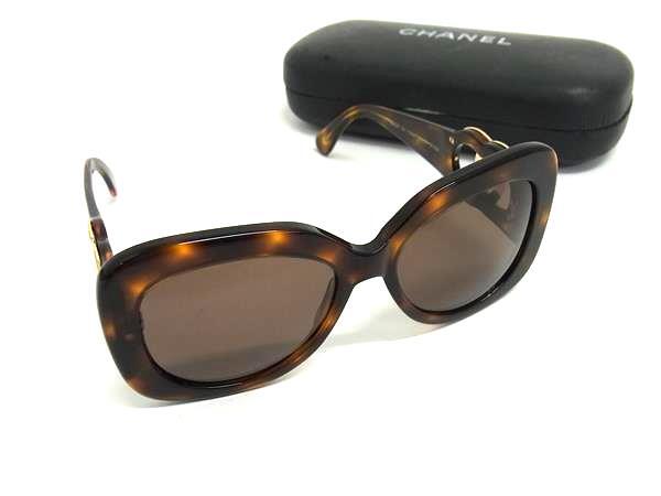 楽天市場】シャネル サングラス べっ甲の通販