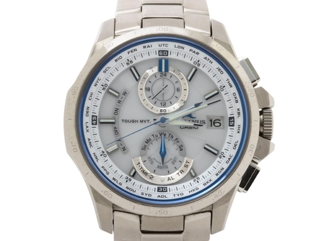 カシオ 腕時計 OCW-T1000-7AJF