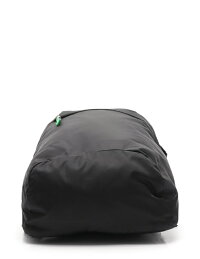 超美品PRADAプラダTESSUTOリュックサックバックパック2VZ021ナイロン黒黄緑【本物保証】【中古】