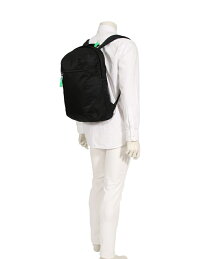 超美品PRADAプラダTESSUTOリュックサックバックパック2VZ021ナイロン黒黄緑【本物保証】【中古】