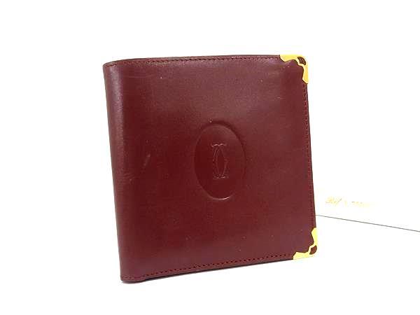 カルティエ 二つ折り財布 73184192