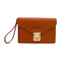 超美品LOUISVUITTONルイヴィトンポシェットセリエドラゴンヌセカンドバッグM52618エピ【本物保証】【中古】
