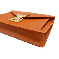 超美品LOUISVUITTONルイヴィトンポシェットセリエドラゴンヌセカンドバッグM52618エピ【本物保証】【中古】