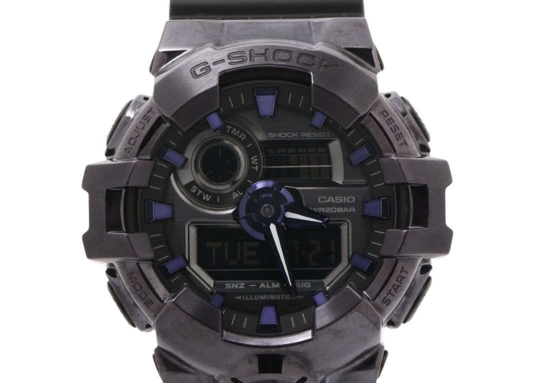 カシオ 腕時計 GM-700P-6AJF