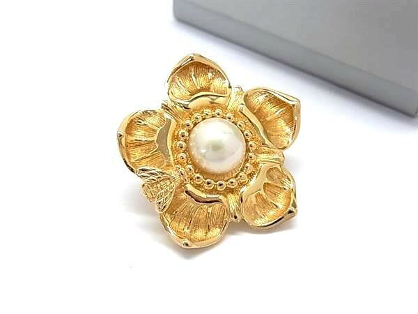 楽天市場】dior 中古（ブローチ｜レディースジュエリー・アクセサリー