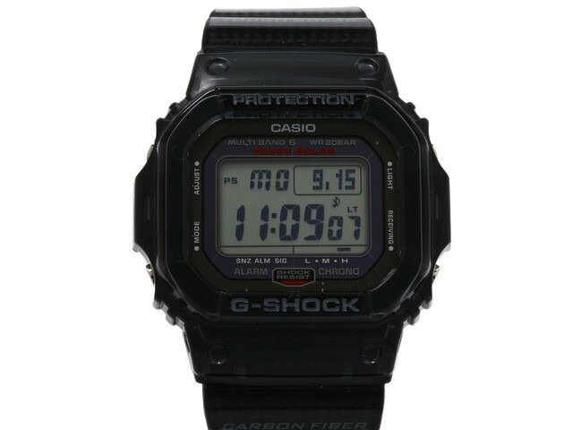 カシオ 腕時計 GW S5600U 1JF