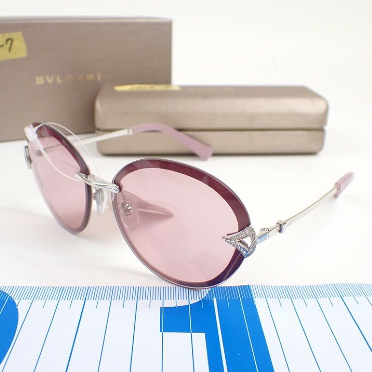 BVLGARI ブルガリ サングラス ディーバドリーム 6101-B ...(4.0)