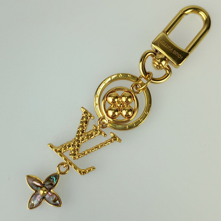 ルイヴィトン キーホルダー M01650
