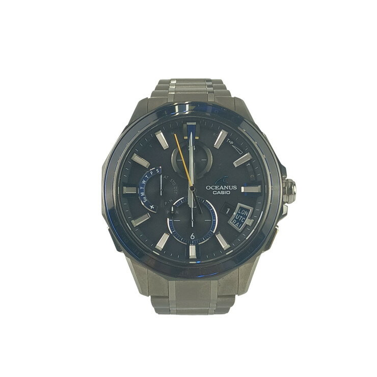 【中古】CASIOカシオ腕時計Bl...