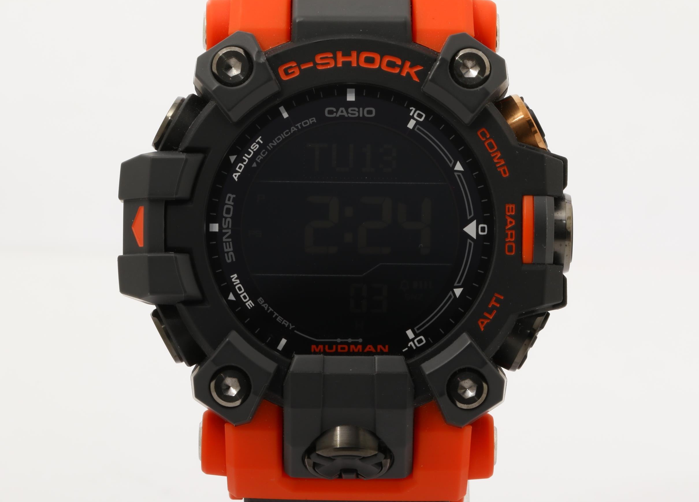 カシオ 腕時計 GW-9500-1A4JF