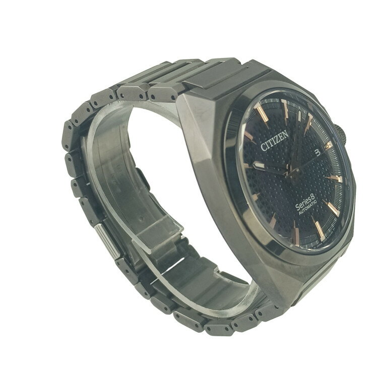 CITIZEN シチズン 腕時計 メカニカル 830 Series 8 0950S125766 NA101581Z グレー系 ス 3rbt-10074971 3R boutique サンプル画像3