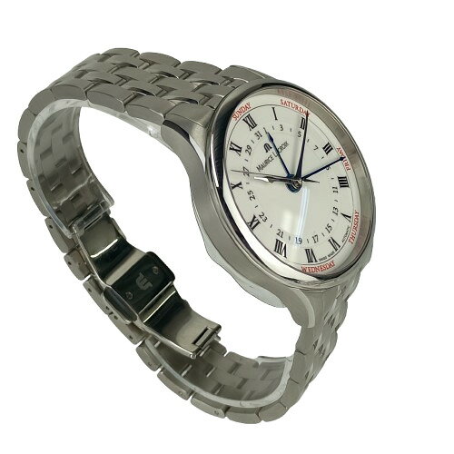 美品 Maurice Lacroix モーリスラクロア 腕時計 マスターピーストラディション5ハンズ MP6507-SS002 3rbt-10072159 3R boutique サンプル画像3