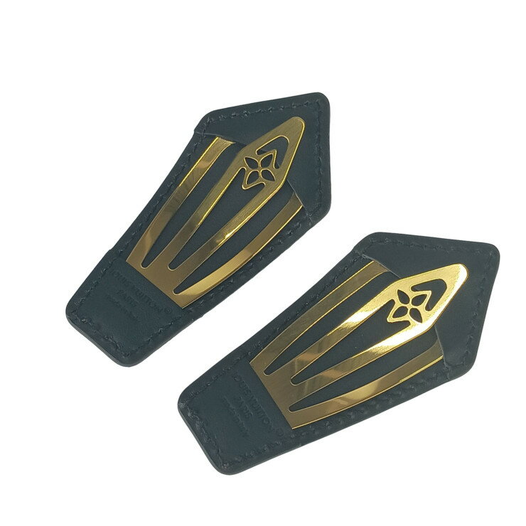 LOUIS VUITTON �륤�����ȥ� �إ����������꡼ ��Υ���� �Хå����ơ��� �إ�����å� M01443 �֥饦�� �֥�å� PVC �쥶�� ��ǥ����� ������ɶ�� ����̤����Ÿ���ʡ���ʪ�ݾڡۡ���š�