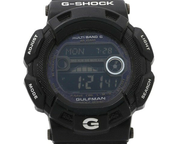 カシオ 腕時計 GW-9110BW-1JF