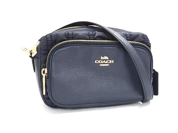 楽天市場】コーチ ネイビー（ショルダーバッグ・メッセンジャーバッグ