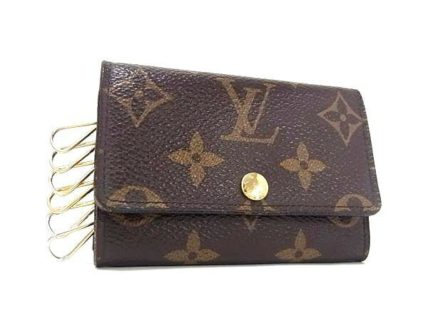楽天市場】ルイ・ヴィトン louis vuitton ミュルティクレ6 モノグラム