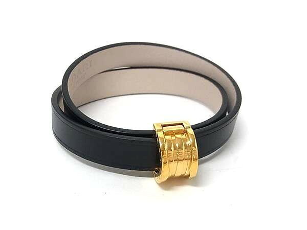 極美品✨BVLGARI レザー ブレスレット ダブル ゴールドバックル 刻印 楽天市場】ブルガリ ダブルコイルブレスレットの通販