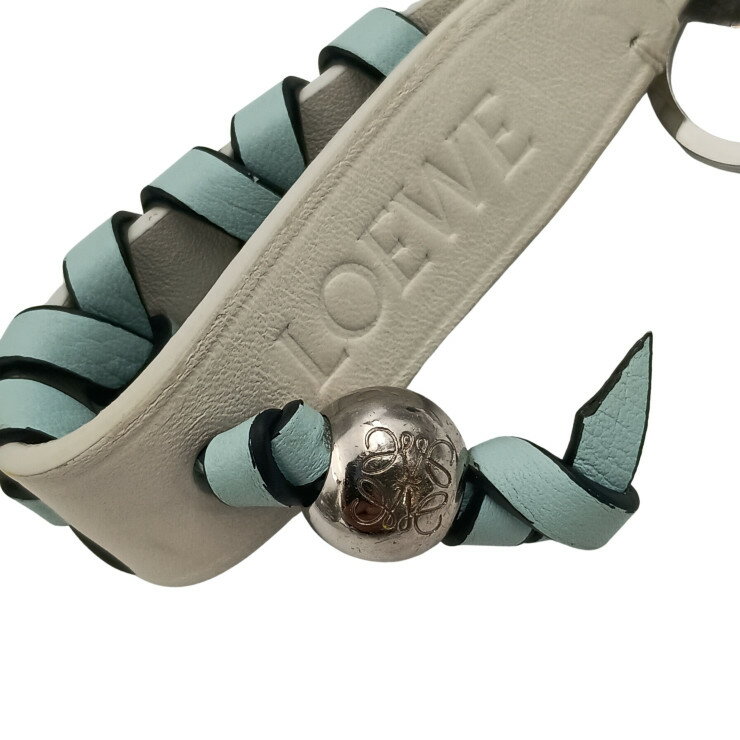 LOEWE ロエベ バッグチャーム CROSS...の紹介画像3