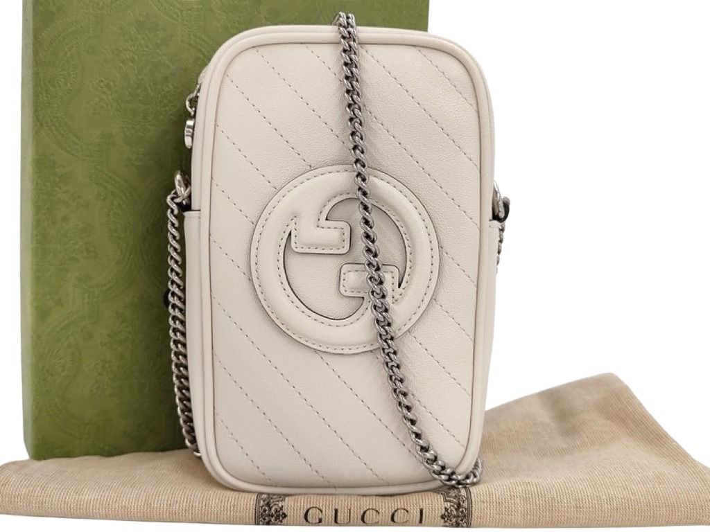 楽天市場】GUCCI バッグ アウトレット（カラーホワイト）（バッグ