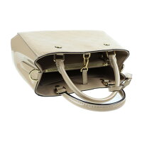 超美品LouisVuittonルイヴィトンハンドバッグM50173バッグヴェルニモンテーニュBBレディースデューンベージュ系【本物保証】【中古】